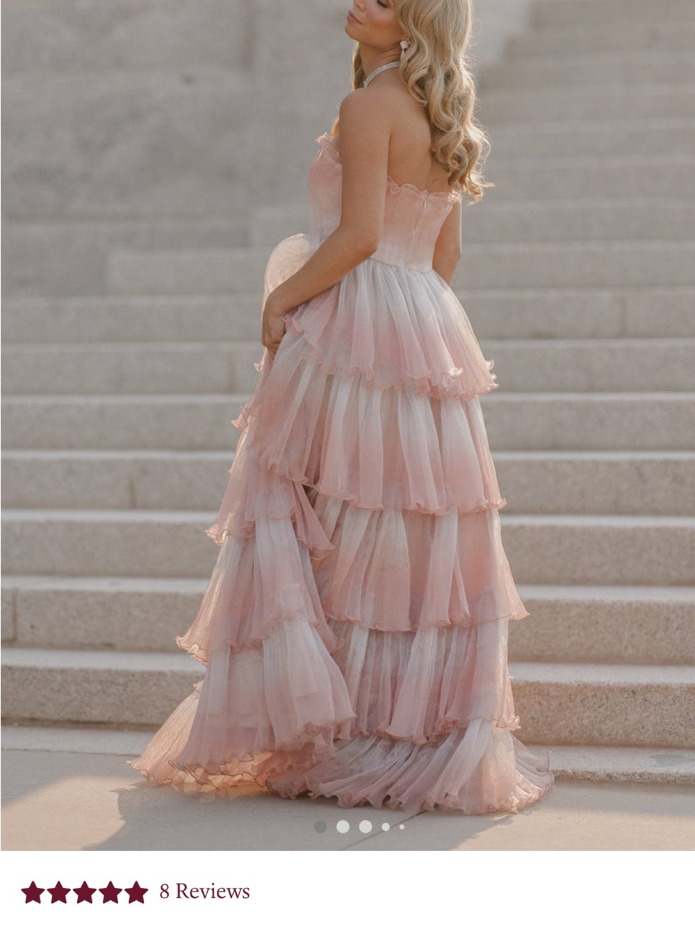 JESSAKAE Genevieve Dress